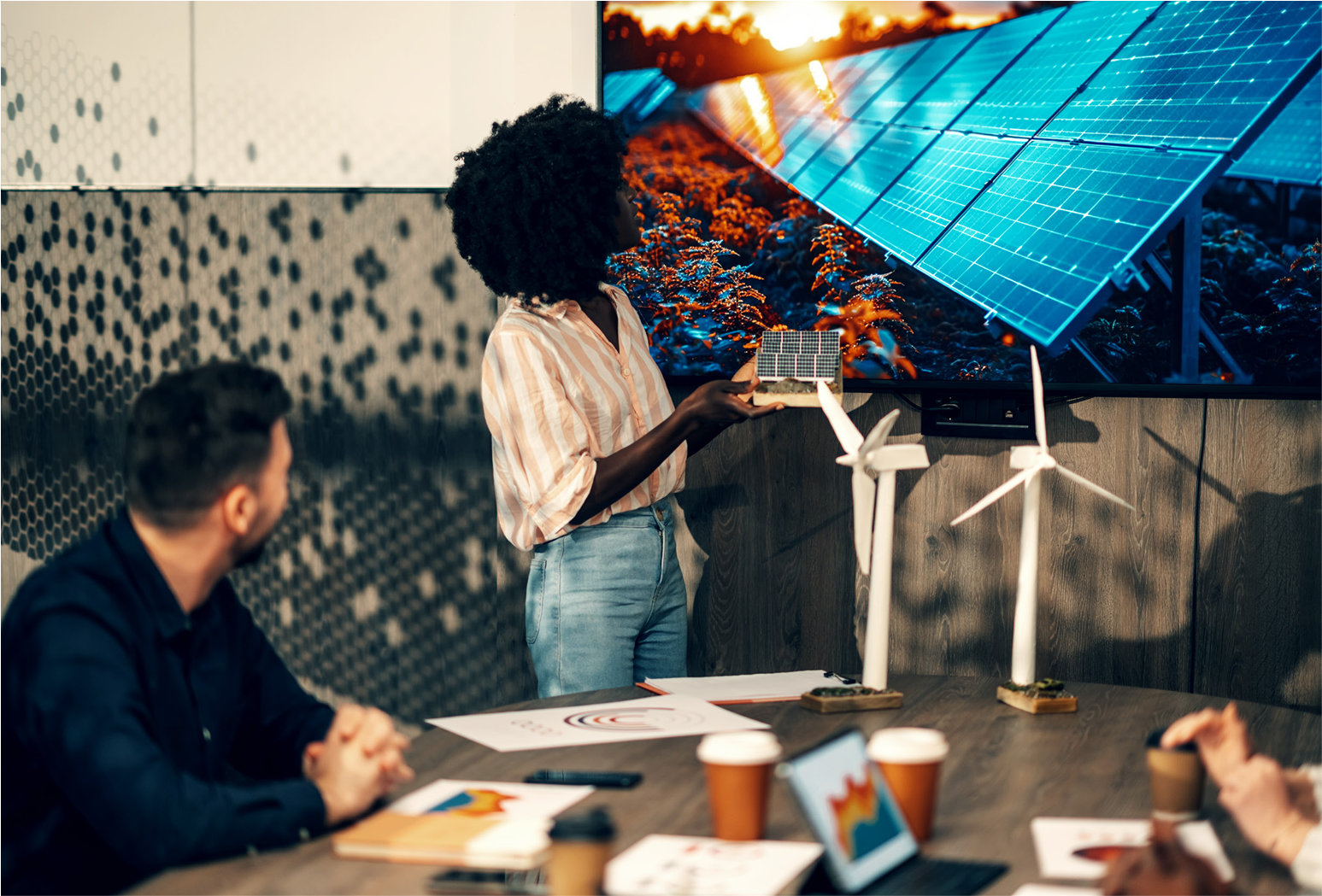 project strategy team